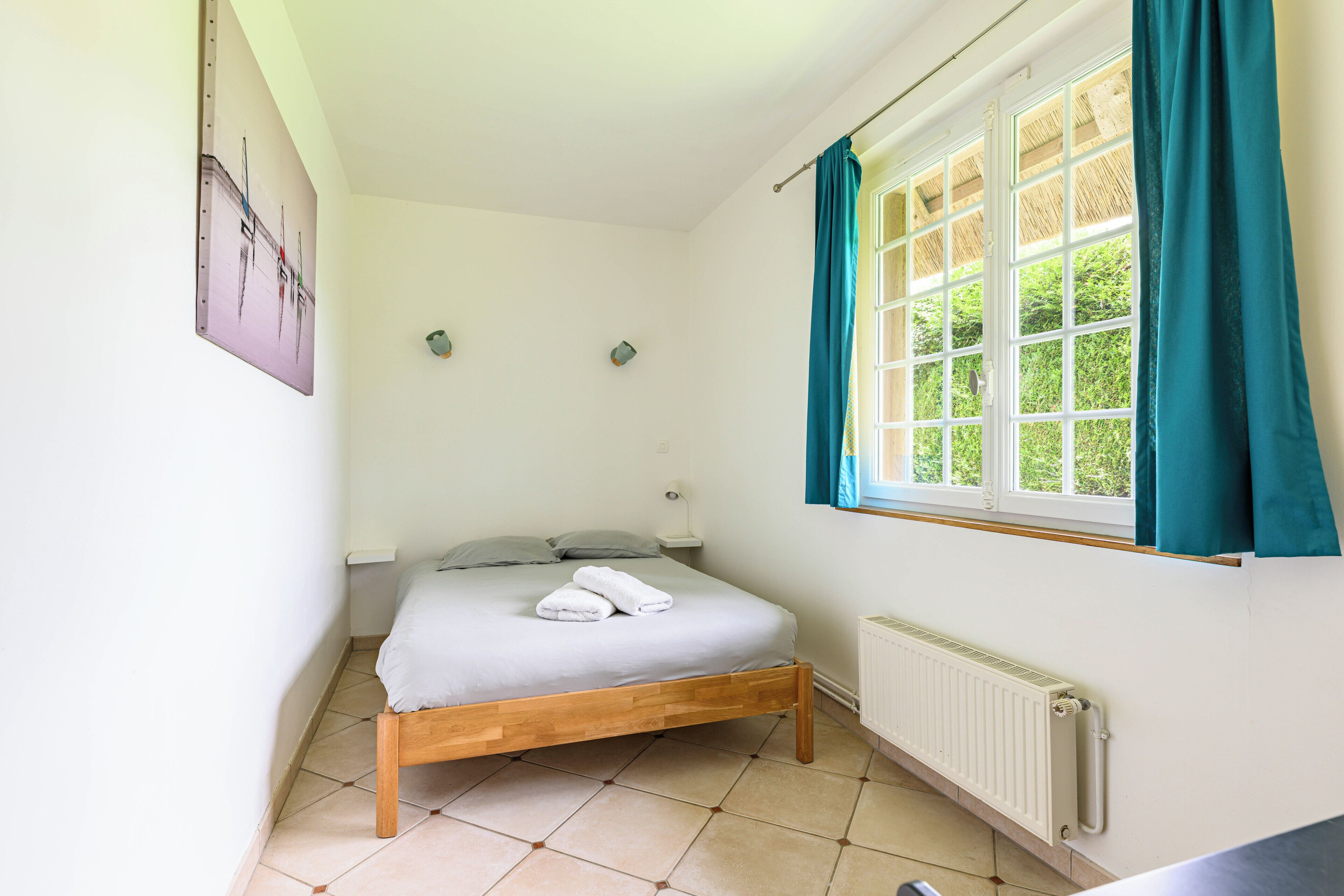 5 camere, Wi-Fi gratuito, lenzuola