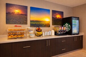 Desayuno continental incluido todos los días