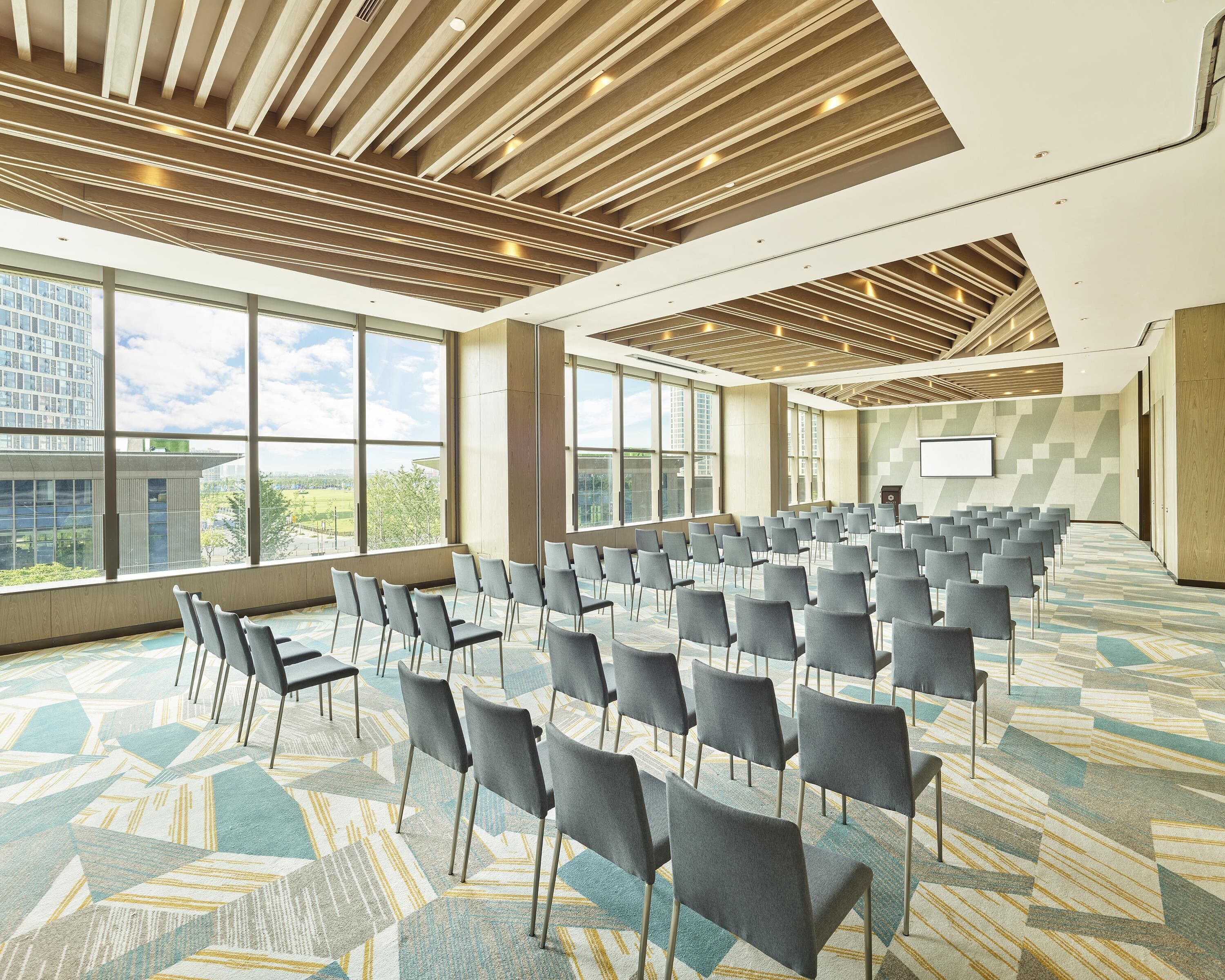 สถานที่จัดงานประชุม