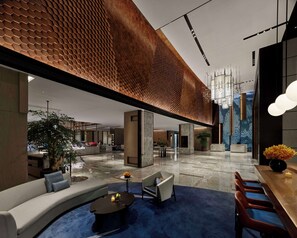 Lobby - Hyatt Regency Shanghai Songjiang (Shanghai)