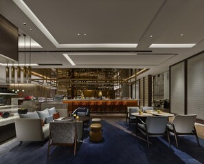 Bar (in der Unterkunft)