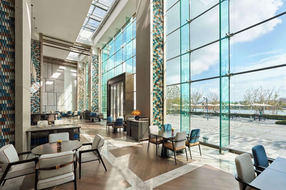 Hyatt Regency Shanghai Songjiang