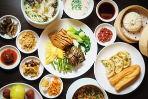 Restaurant - Hyatt Regency Shanghai Songjiang (Shanghai)