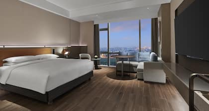 Hyatt Regency Shanghai Songjiang