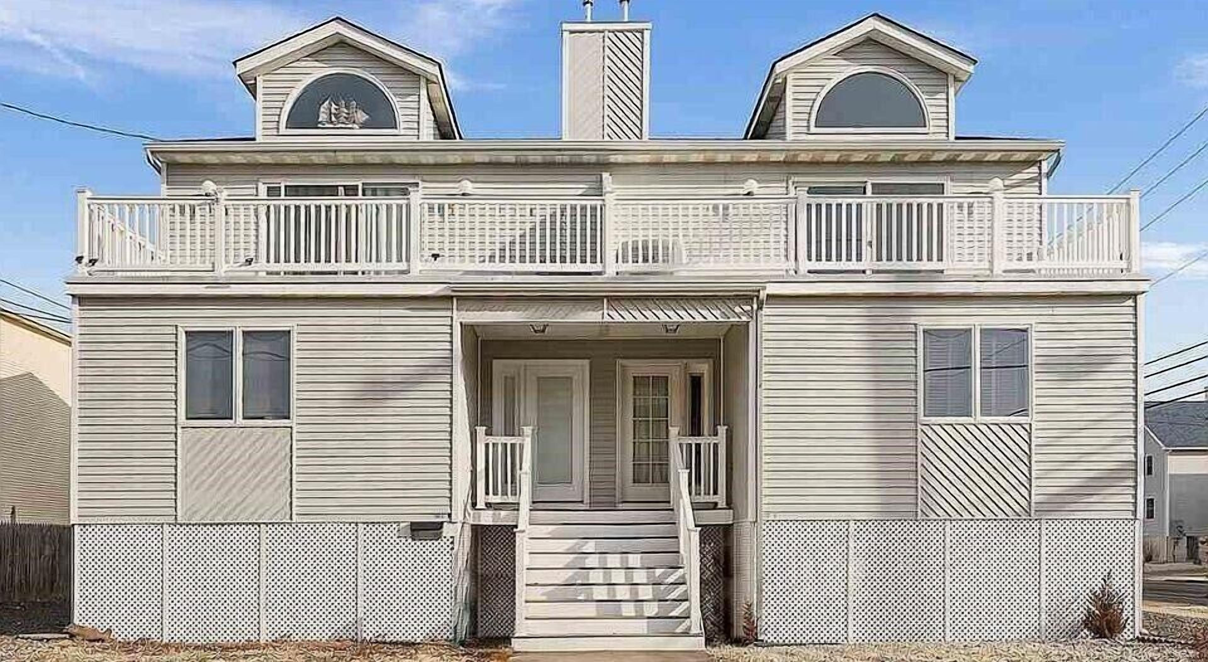 Completely Remodeled and Centrally Located!