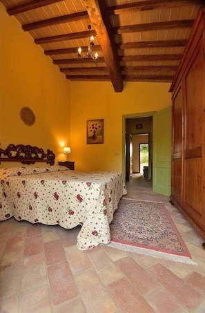 1 chambre, accès Internet