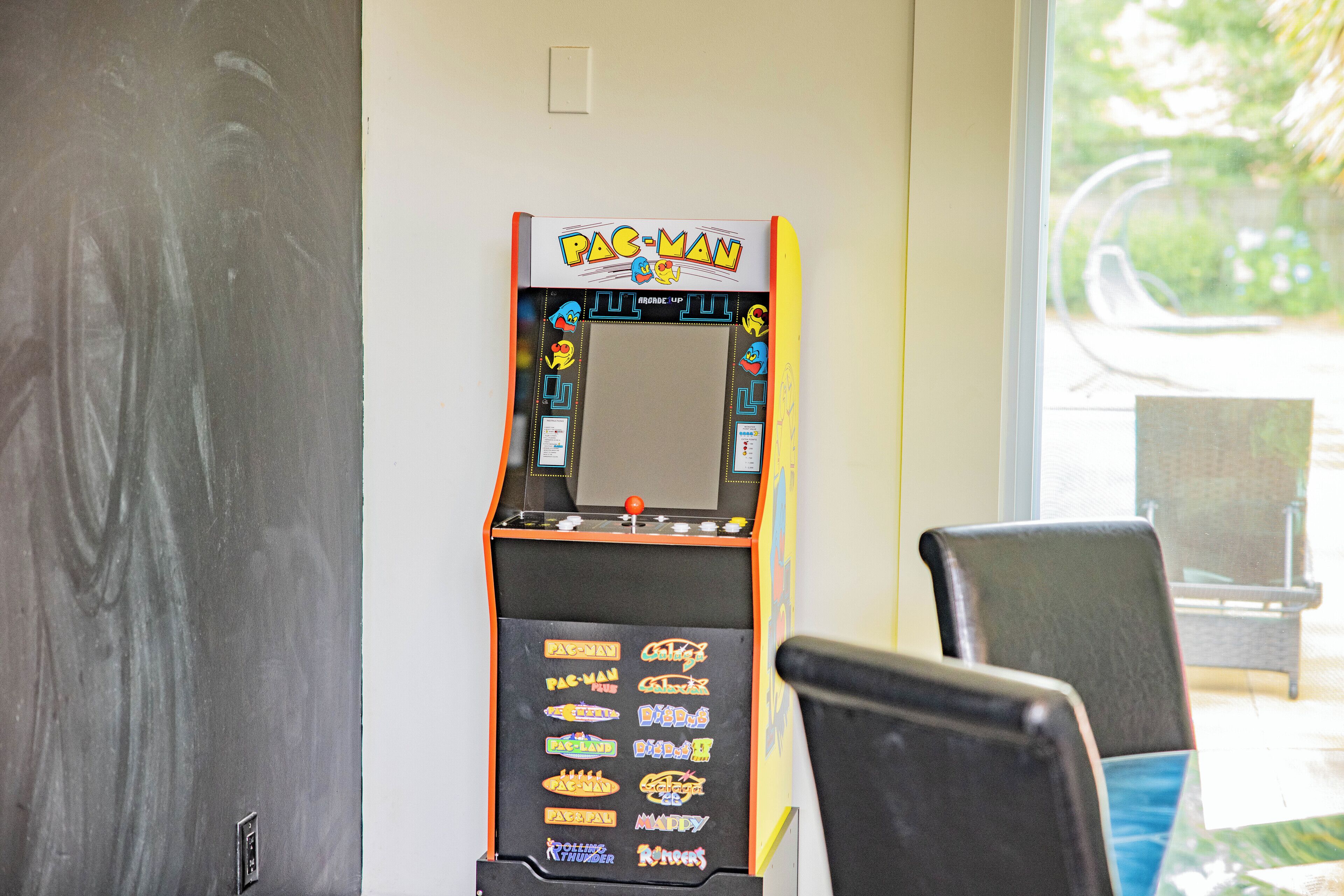 ゲーム室