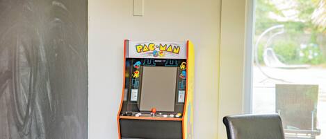 ゲーム室