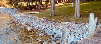 Lake Huron Vacation Cabin, 1 Room Cabin