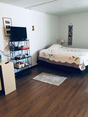 1 chambre, draps fournis