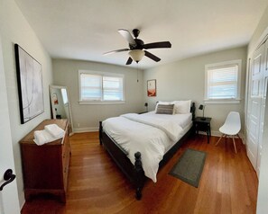 4 Schlafzimmer, WLAN, Bettwäsche