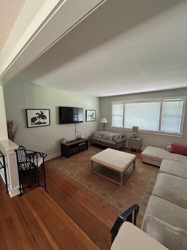 Relaxed 4BR Stay Near Park Circle & Downtown