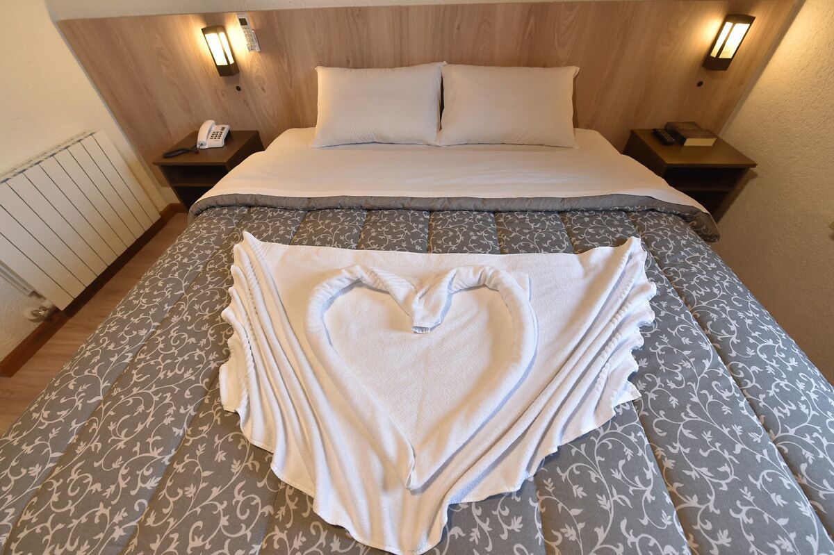 Standard Conforto | Minibar, desk, free WiFi, bed sheets