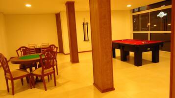 Sala de jogos