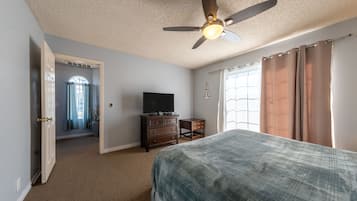 Townhouse Keluarga, 2 kamar tidur, Bebas Asap Rokok, tepi pantai | Didekorasi berbeda-beda dan dilengkapi dengan perabotan berbeda-beda