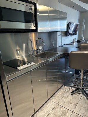 Private kitchen - Amazing Luxury Suite 25th floor (Las Vegas)