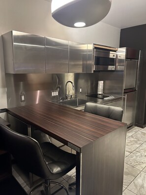 Private kitchen - Amazing Luxury Suite 25th floor (Las Vegas)