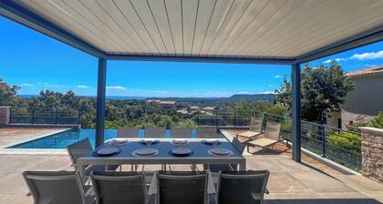 Villa Bernucci di Conca