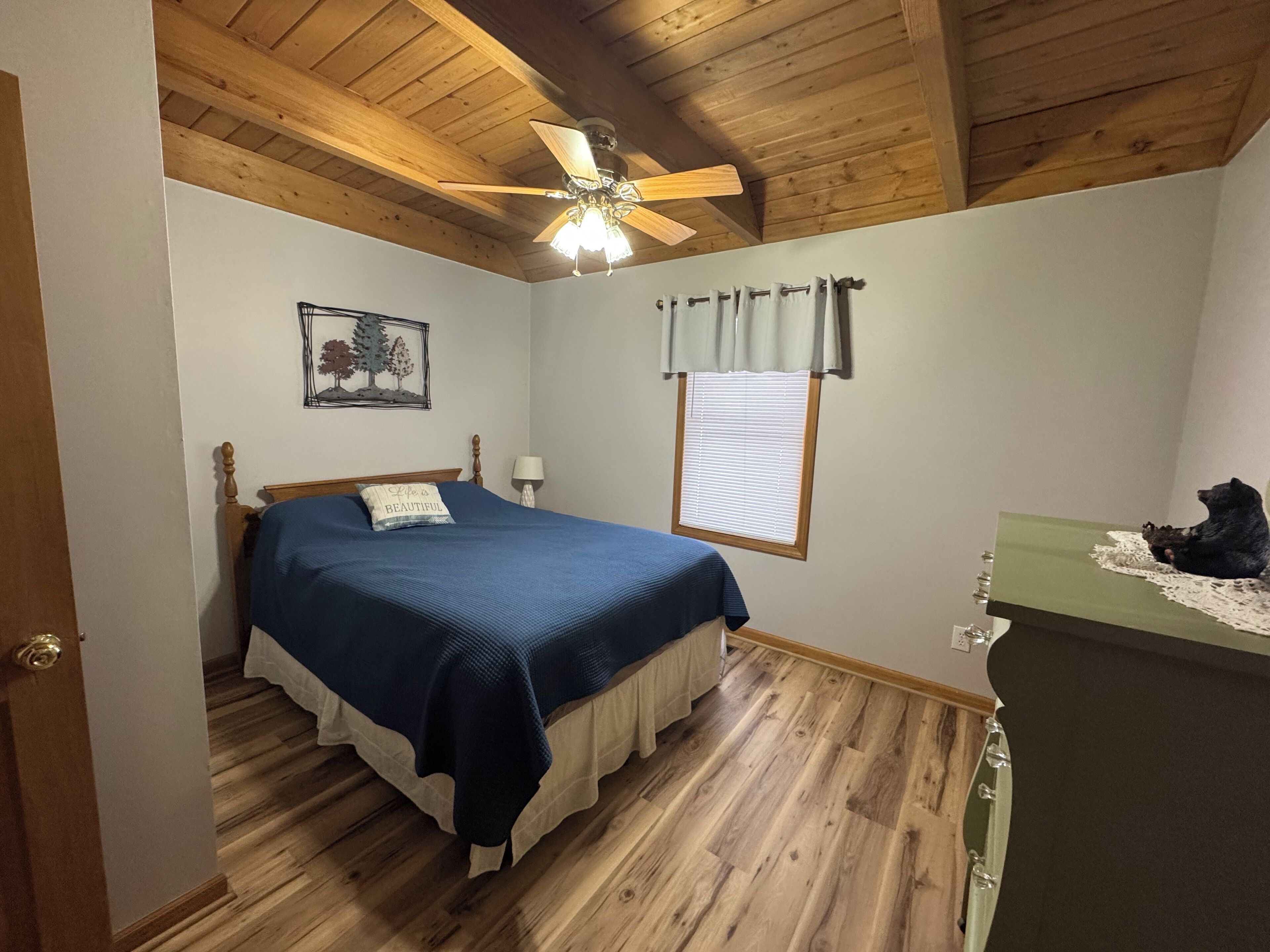 2 chambres, Wi-Fi, draps fournis