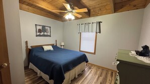 2 habitaciones, wifi y ropa de cama 