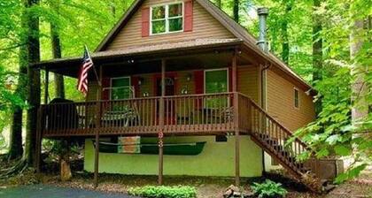 The Toasted Marshmallow - Cabin near the Lake
