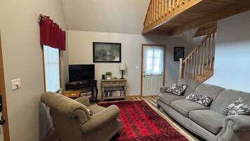 Téléviseur connecté, foyer