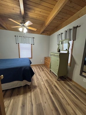 2 chambres, Wi-Fi, draps fournis