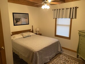 2 slaapkamers, wifi, beddengoed