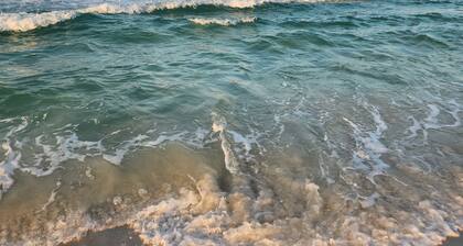 WATERS EDGE unit 101- Heated pool and beach service included March- October