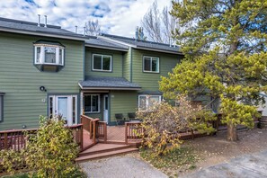 Exterior - On Free City Bus Route! Hot Tub! Fireplace! (Steamboat Springs)