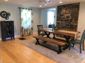 Dining - 1Tribe Farmhouse (Mount Sidney)