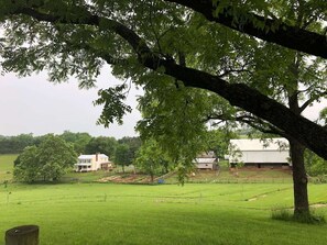 住宿场地