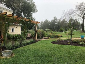 Property grounds - 1Tribe Farmhouse (Mount Sidney)