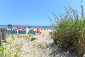 Plage à proximité
