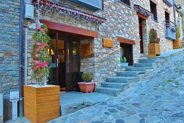 Exterior