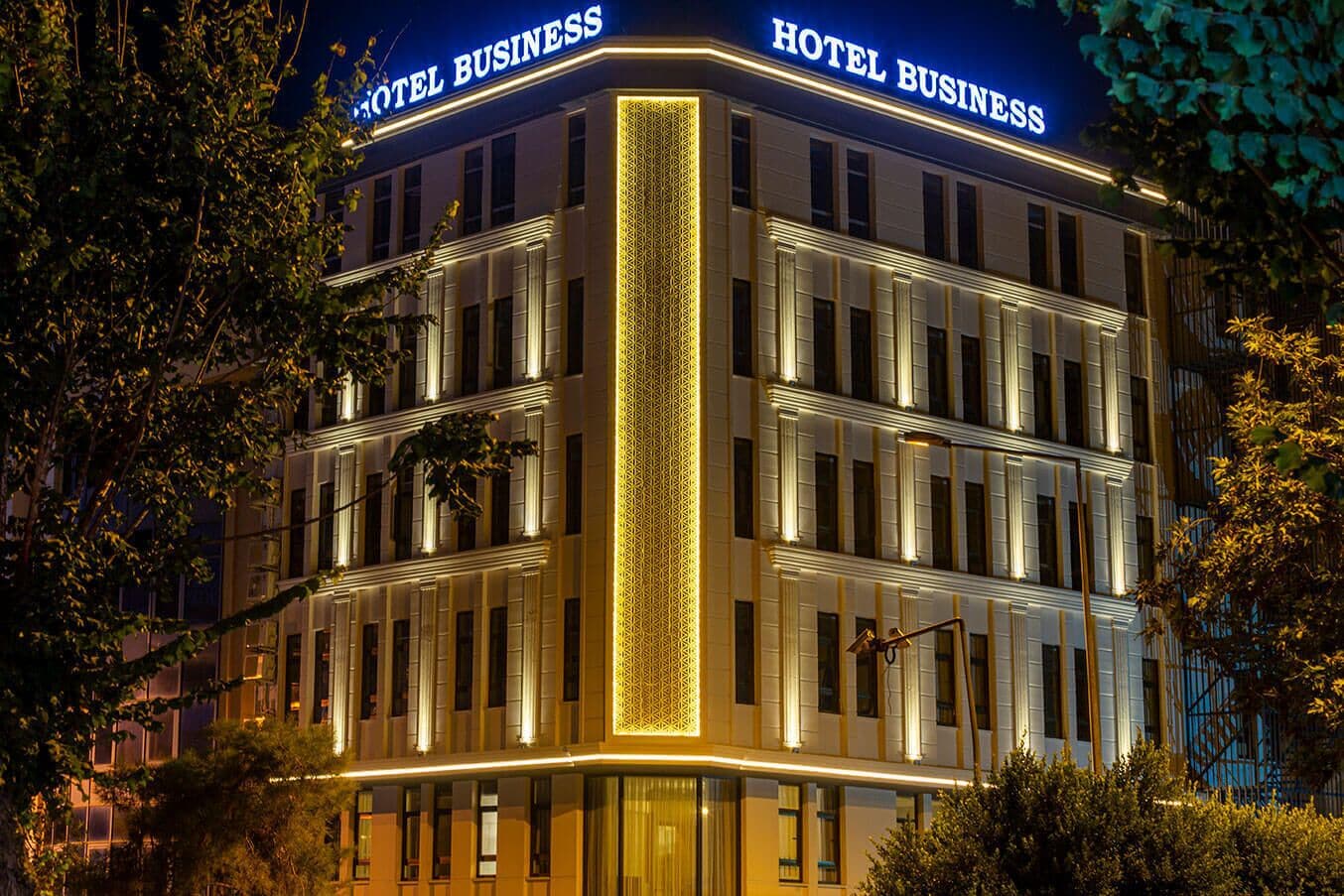 Photo - Antalya Business Hotel