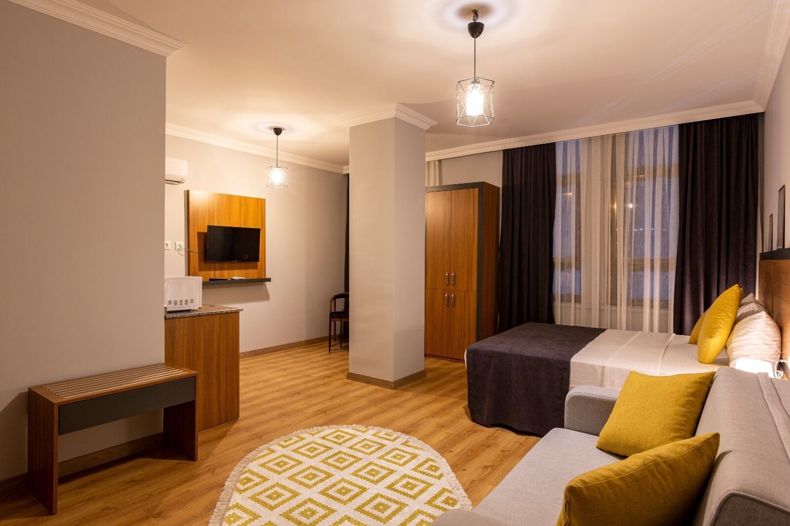 Foto - Antalya Business Hotel