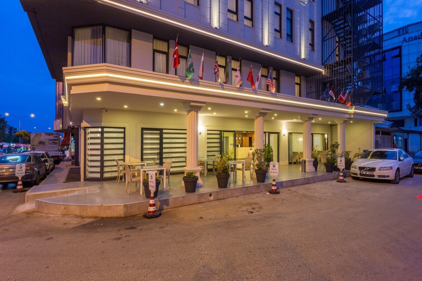 Photo - Antalya Business Hotel