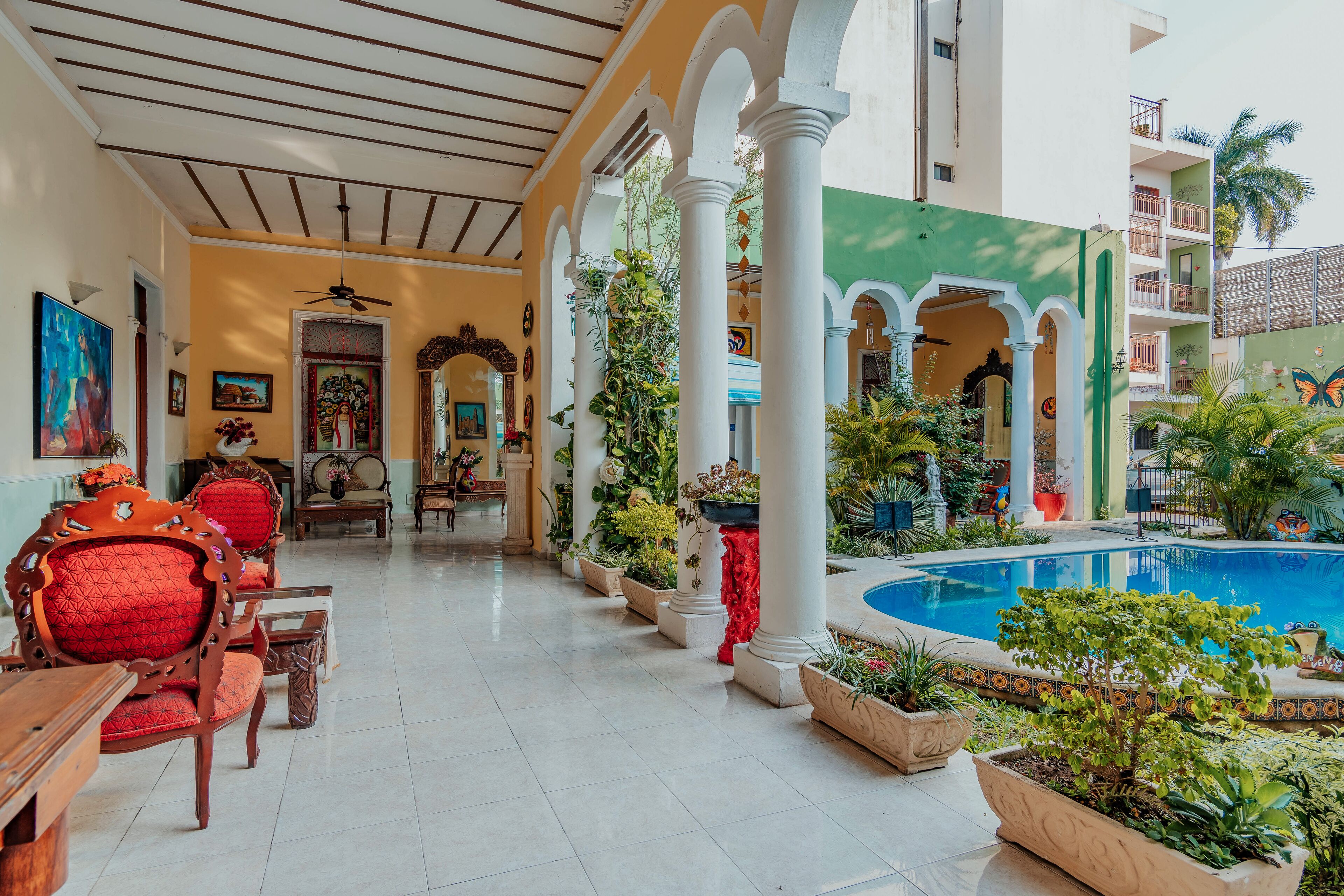 Photo - Hotel Santa María Mérida