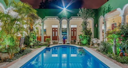 Hotel Santa María Mérida