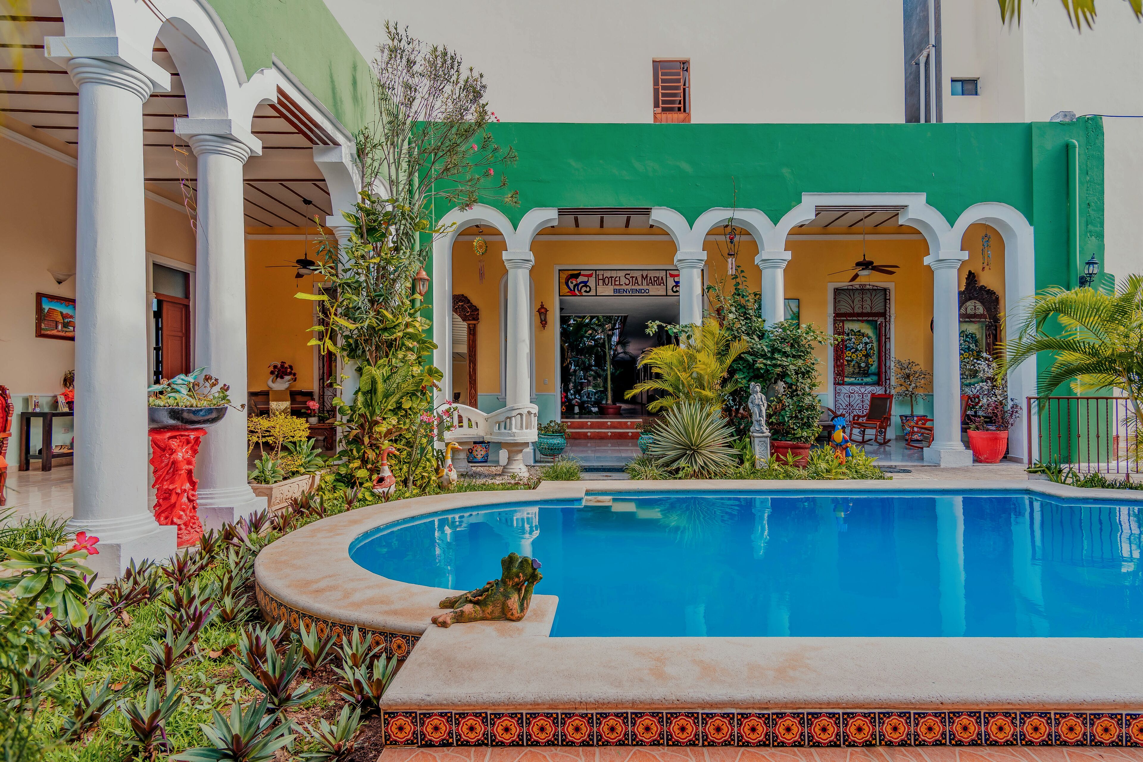 Photo - Hotel Santa María Mérida