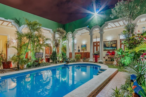 Hotel Santa María Mérida