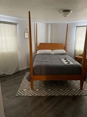 3 bedrooms, free WiFi, bed sheets
