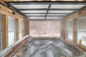 Talo (Gondola View) | Kylpylä