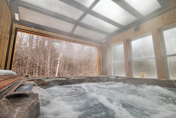 Talo (Gondola View) | Kylpylä