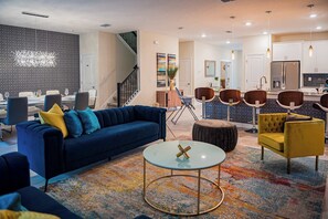 Fernseher, Arbeitsbereiche