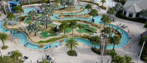 حمام سباحة