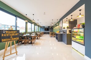 Restaurant - Mardy Hotel (Istanbul)