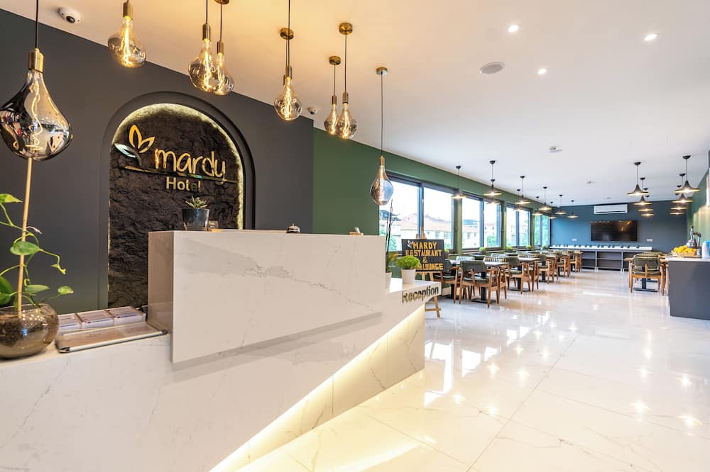 Mardy Hotel