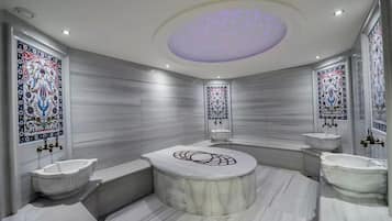 Turkish bath